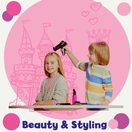 Beauty und Style Theo Klein Markenshop